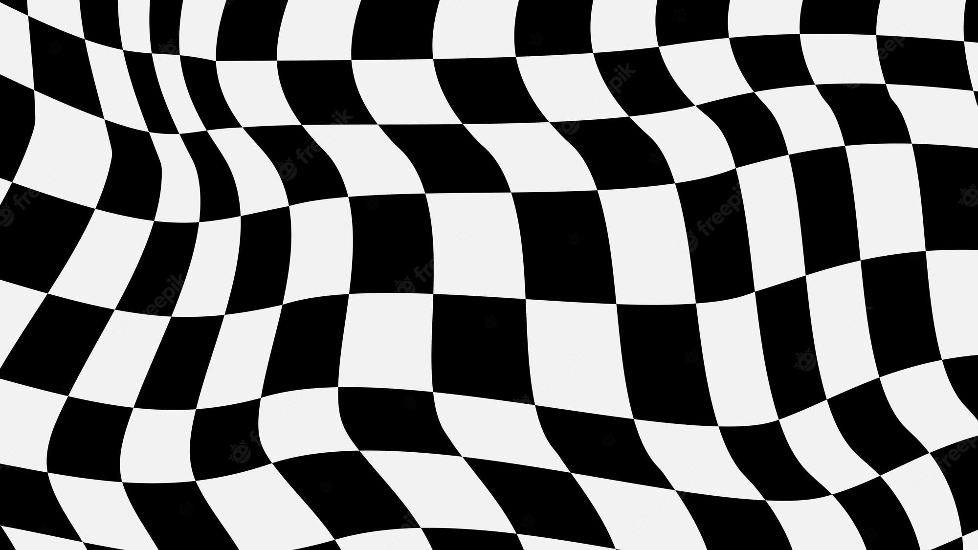 Black And White Checkered Wallpapers