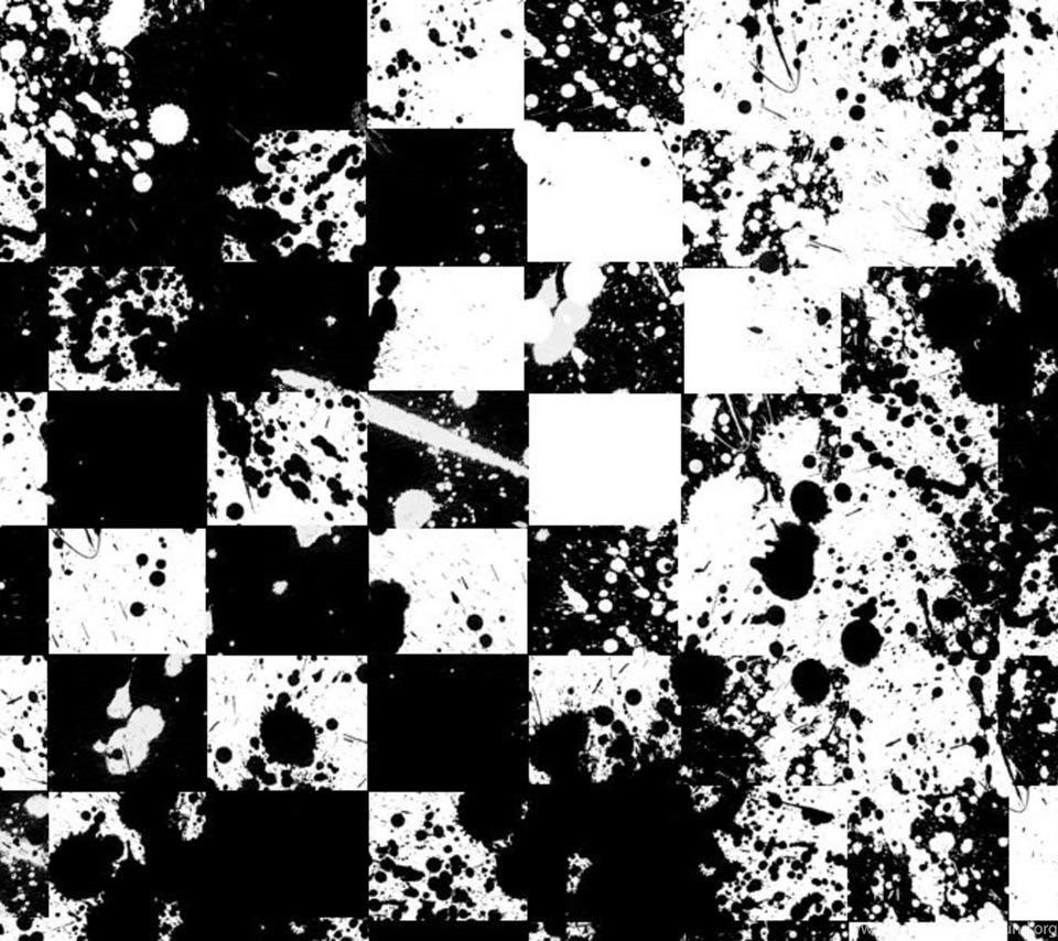 Black And White Checkered Wallpapers