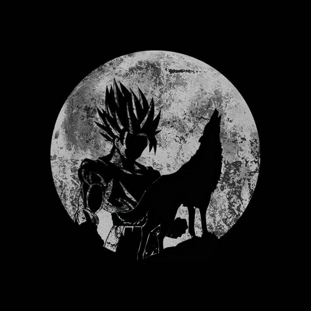 Black And White Dragon Ball Z Wallpapers