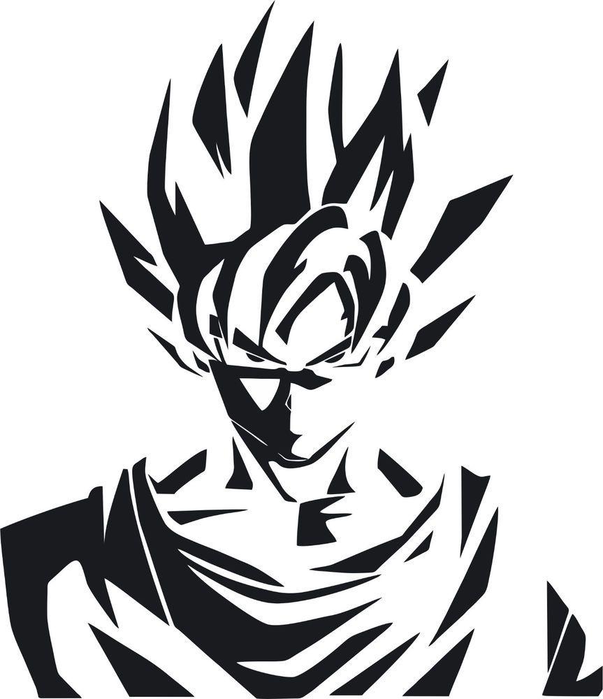 Black And White Dragon Ball Z Wallpapers