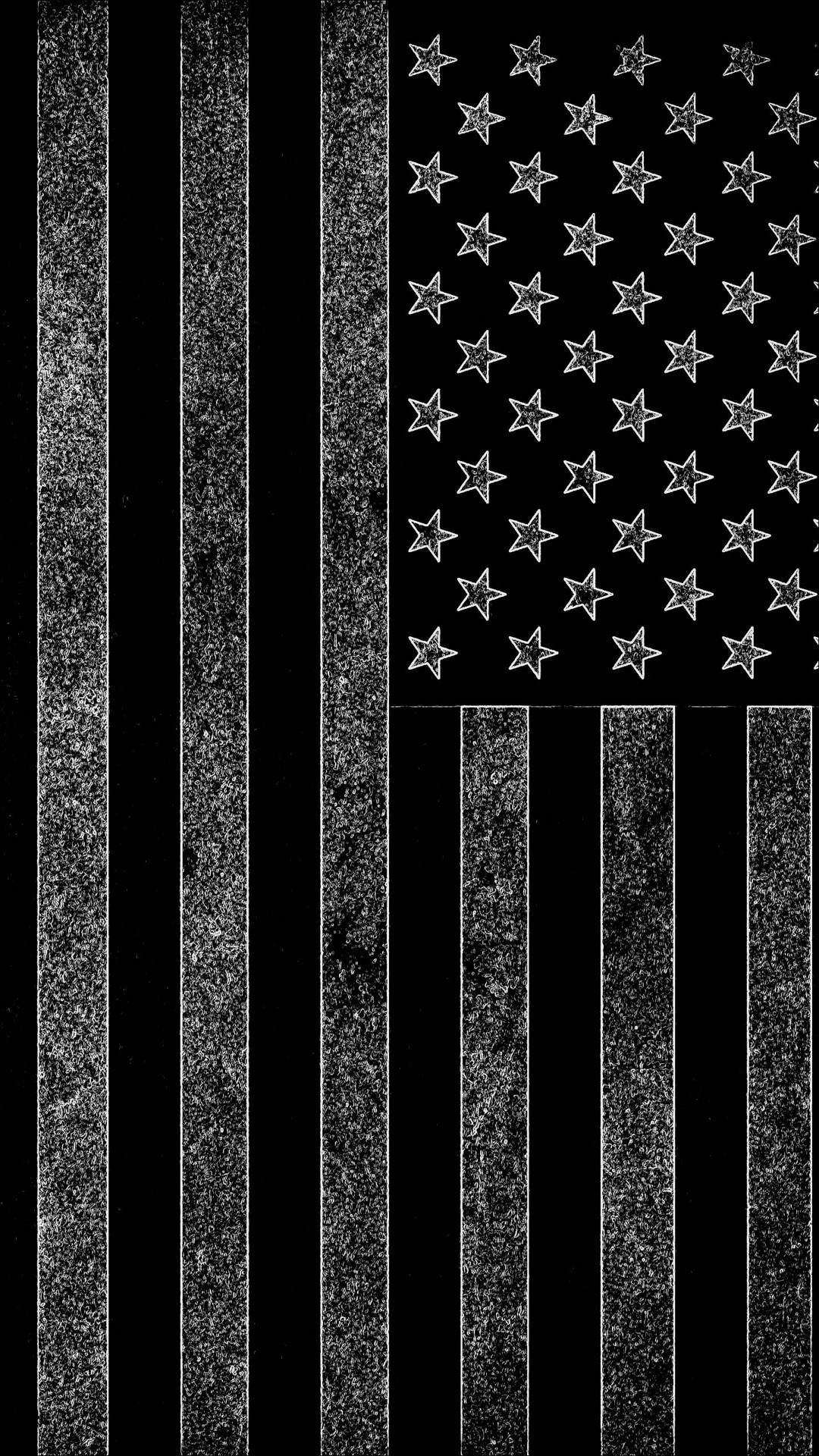 Black And White Flag Wallpapers