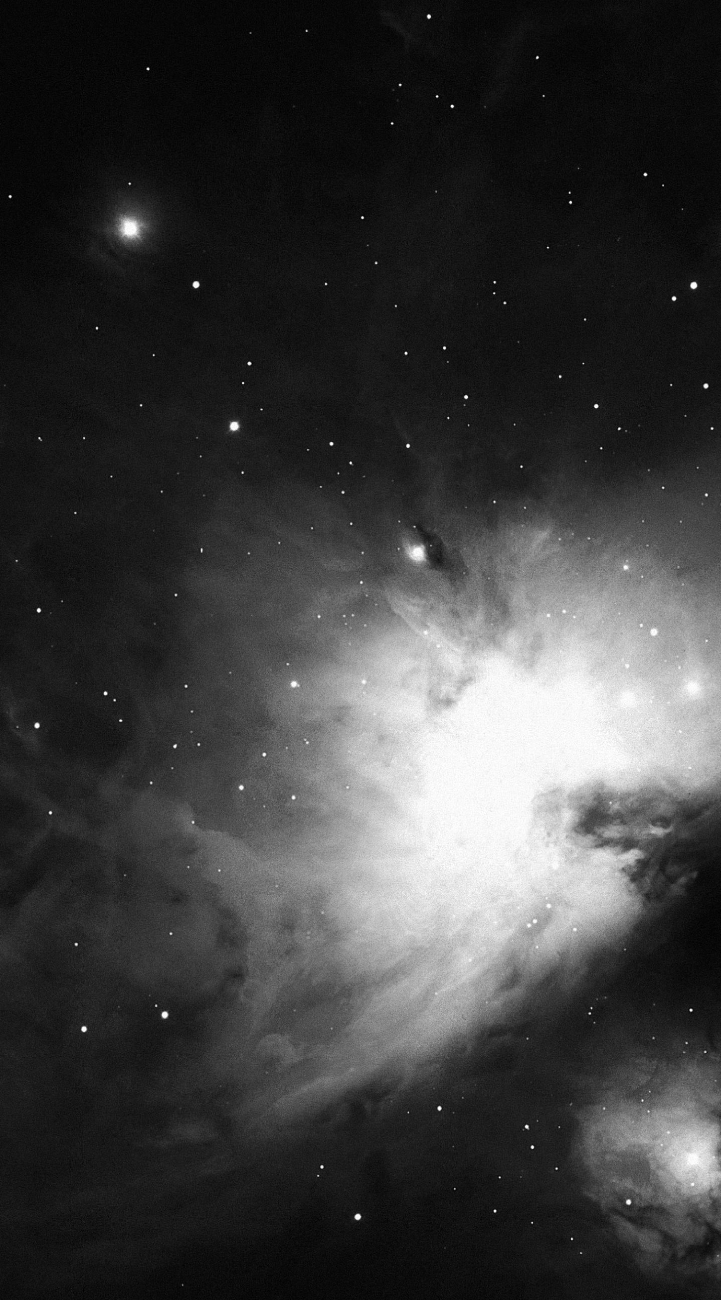 Black And White Galaxy Wallpapers