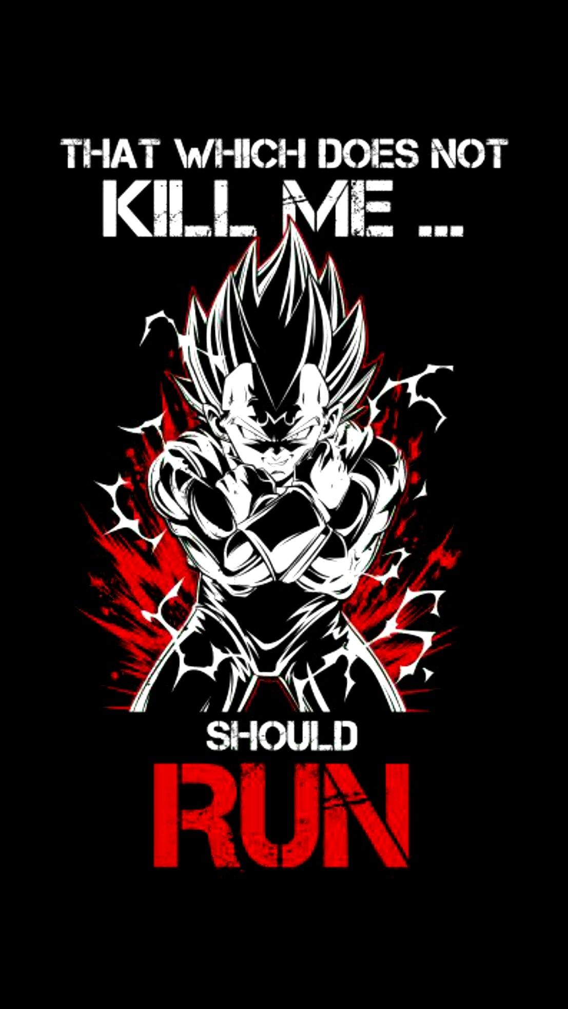 Black And White Inspirational Vegeta Wallpapers