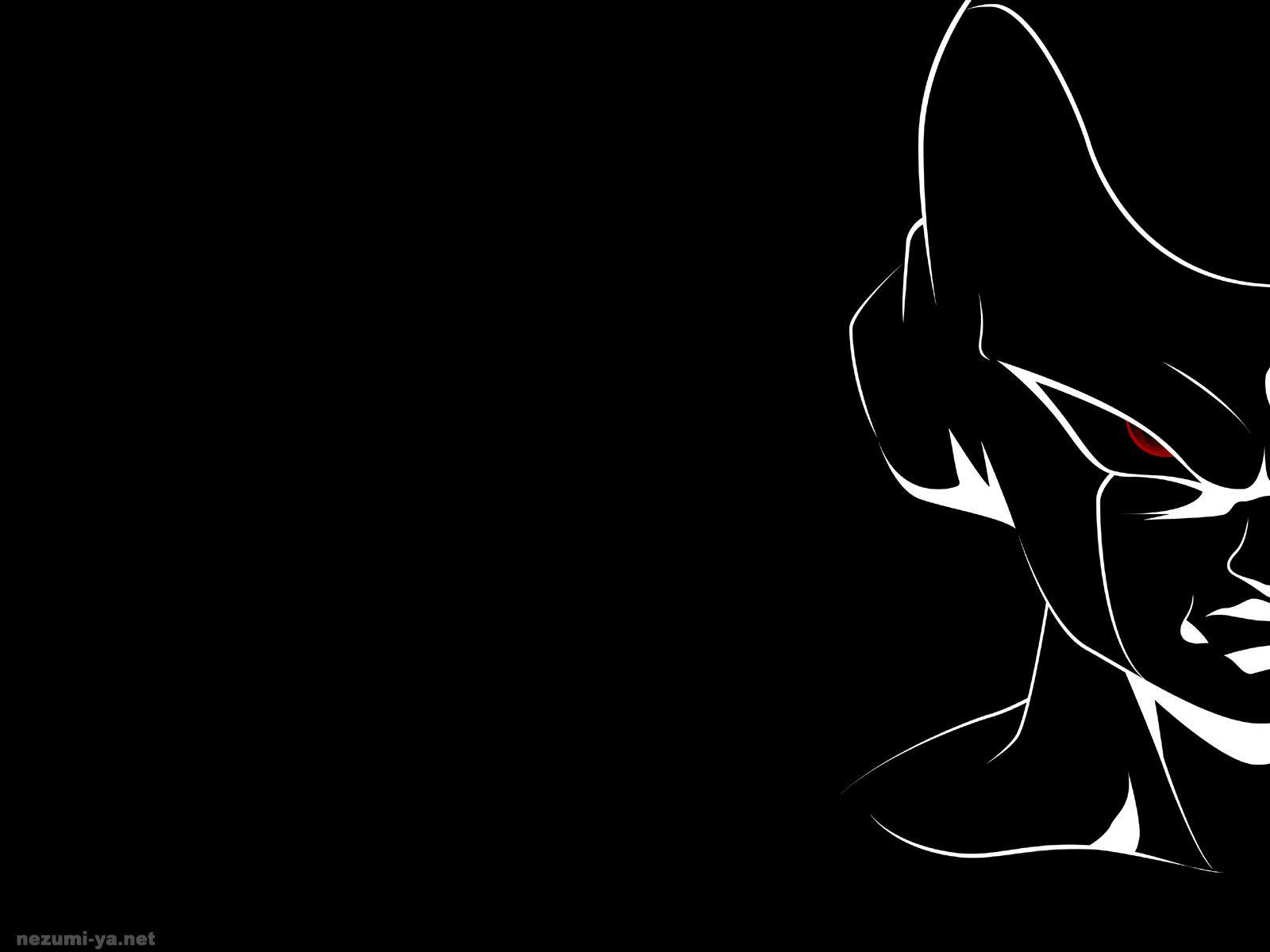 Black And White Inspirational Vegeta Wallpapers