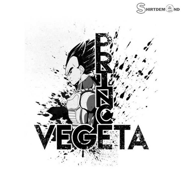 Black And White Inspirational Vegeta Wallpapers