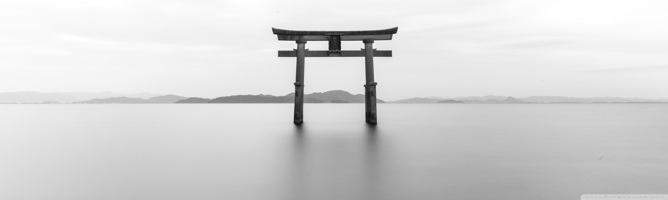 Black And White Japanese Wallpapers