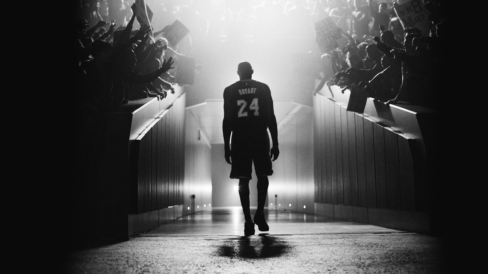 Black And White Kobe Wallpapers