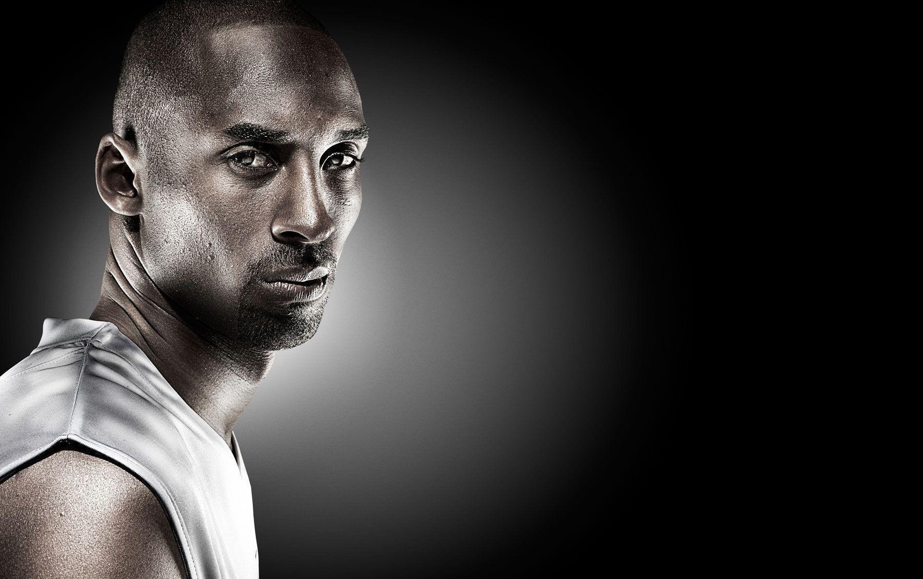 Black And White Kobe Wallpapers