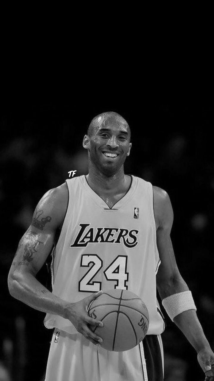 Black And White Kobe Wallpapers