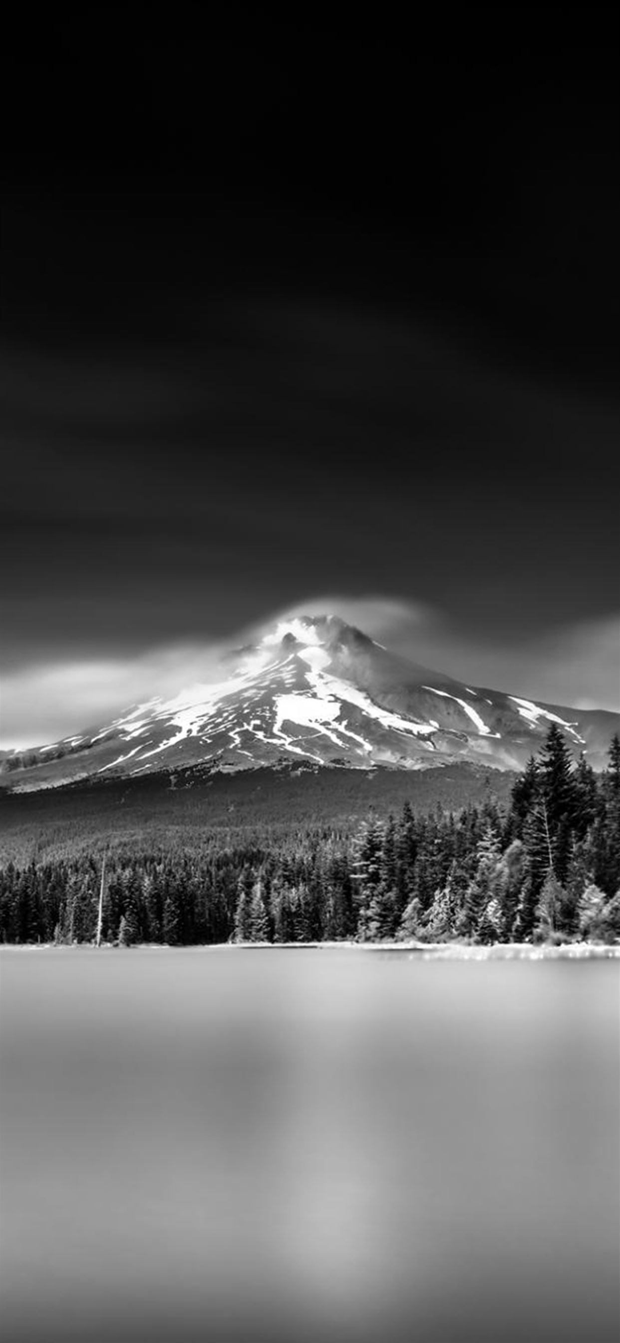 Black And White Landscape Wallpapers