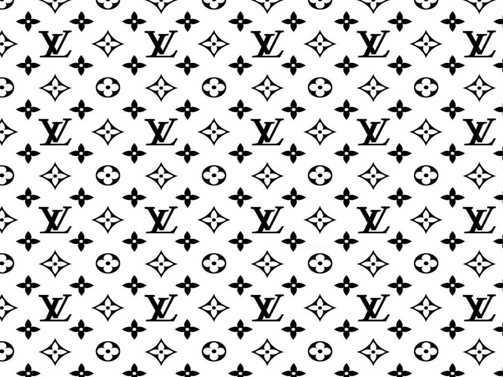 Black And White Louis Vuitton Wallpapers