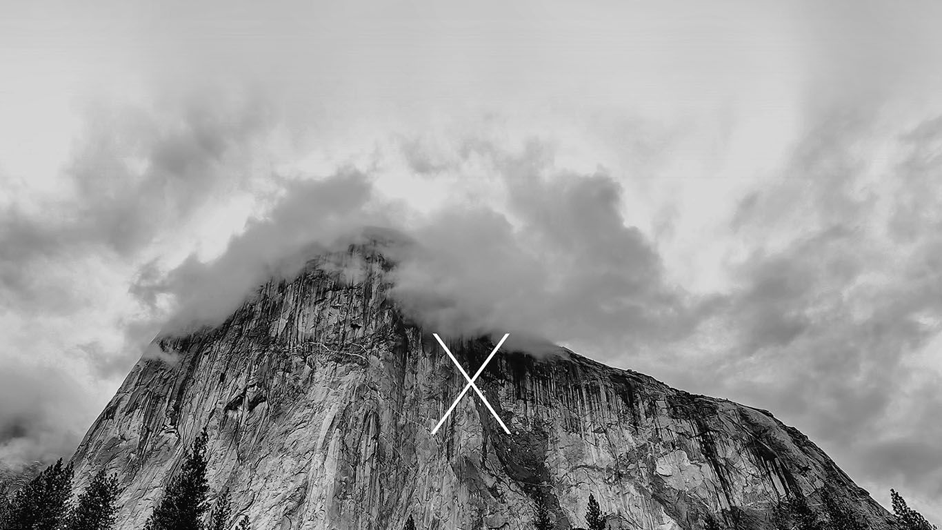 Black And White Macbook Wallpapers