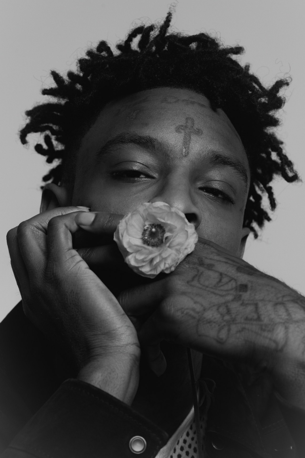 Black And White Pictures Of Rappers Wallpapers