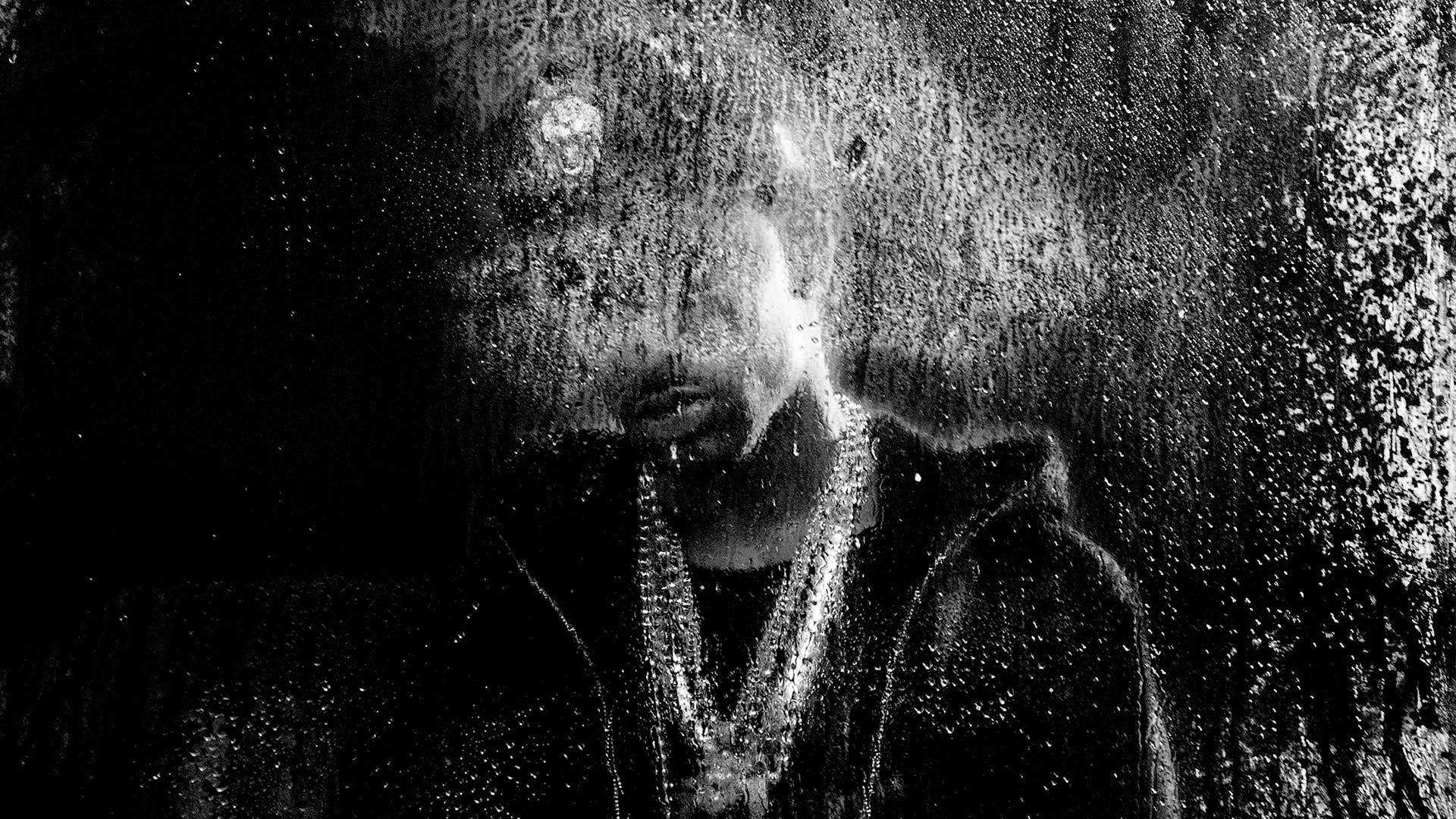 Black And White Pictures Of Rappers Wallpapers