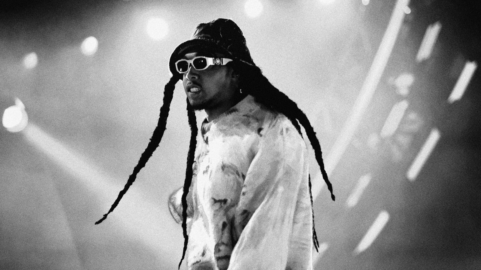 Black And White Pictures Of Rappers Wallpapers