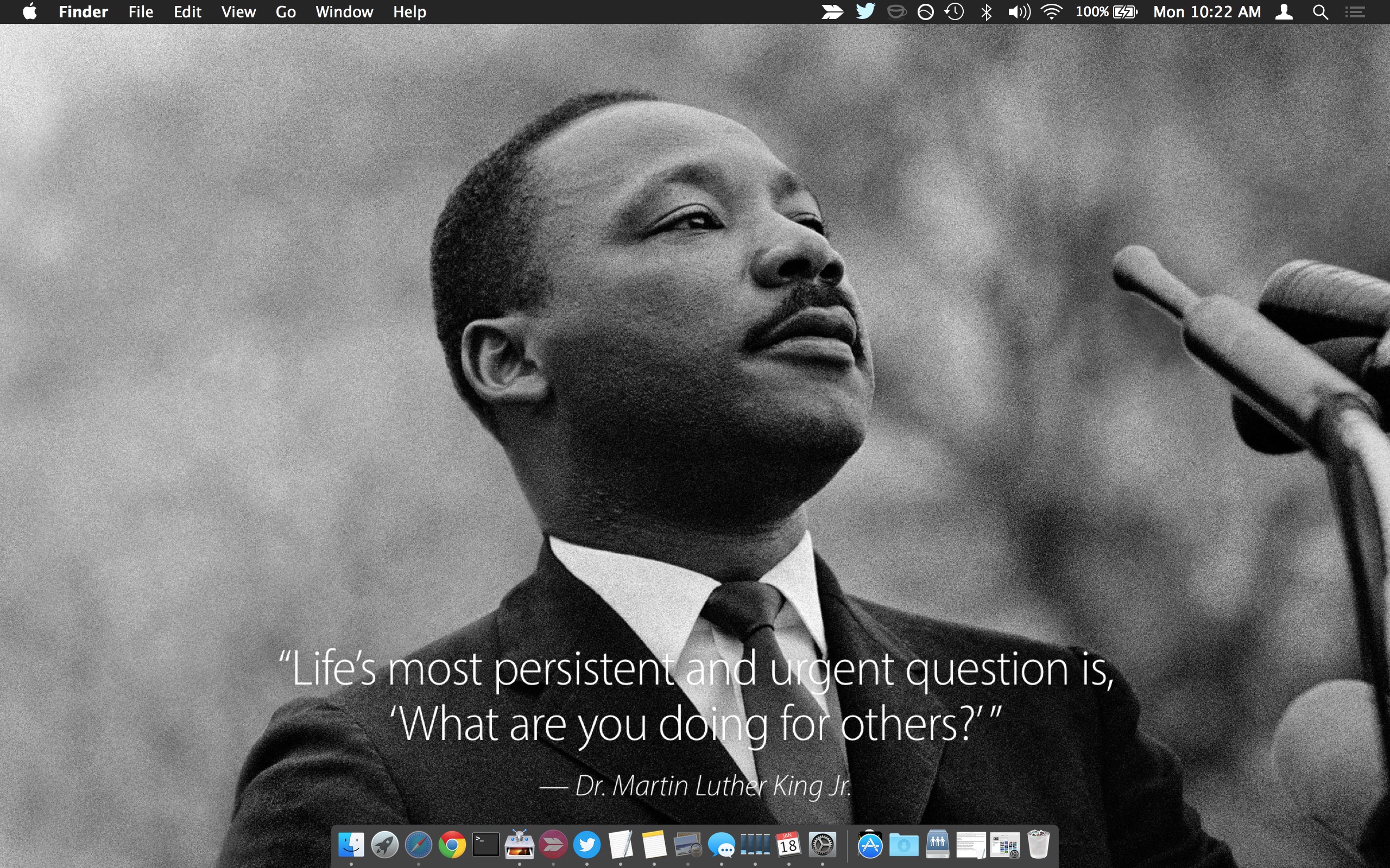 Black And White Quotes Wallpapers