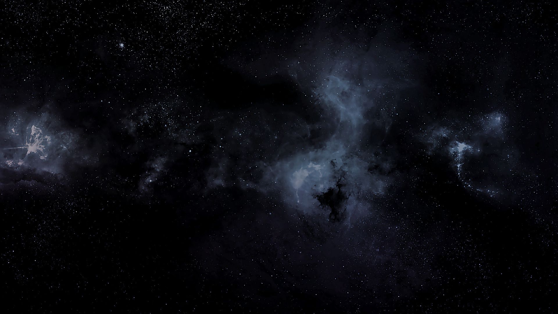 Black And White Space Wallpapers