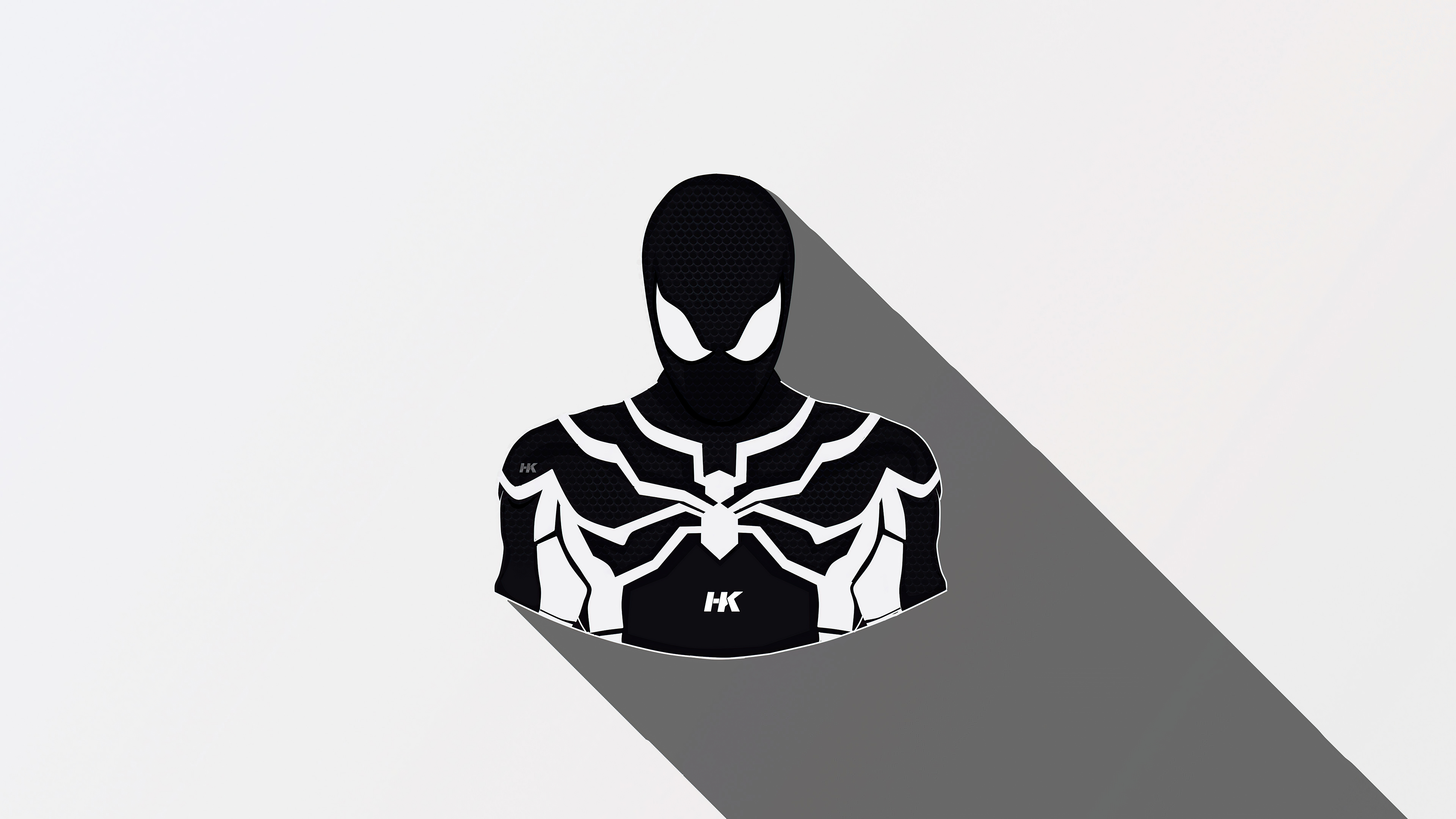 Black And White Spiderman Wallpapers