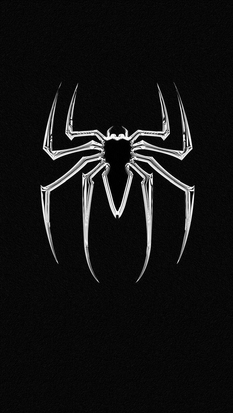 Black And White Spiderman Wallpapers