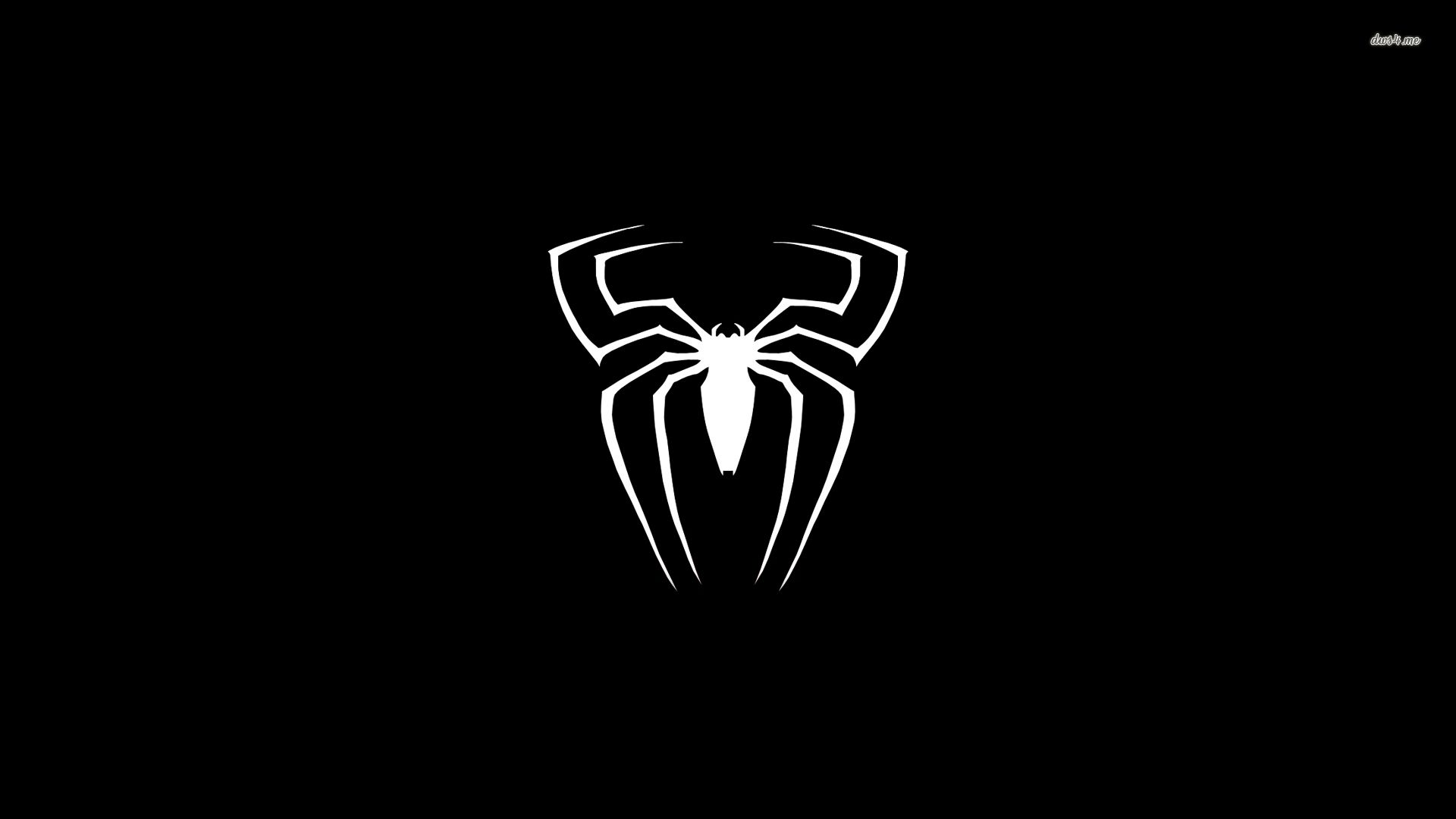 Black And White Spiderman Wallpapers