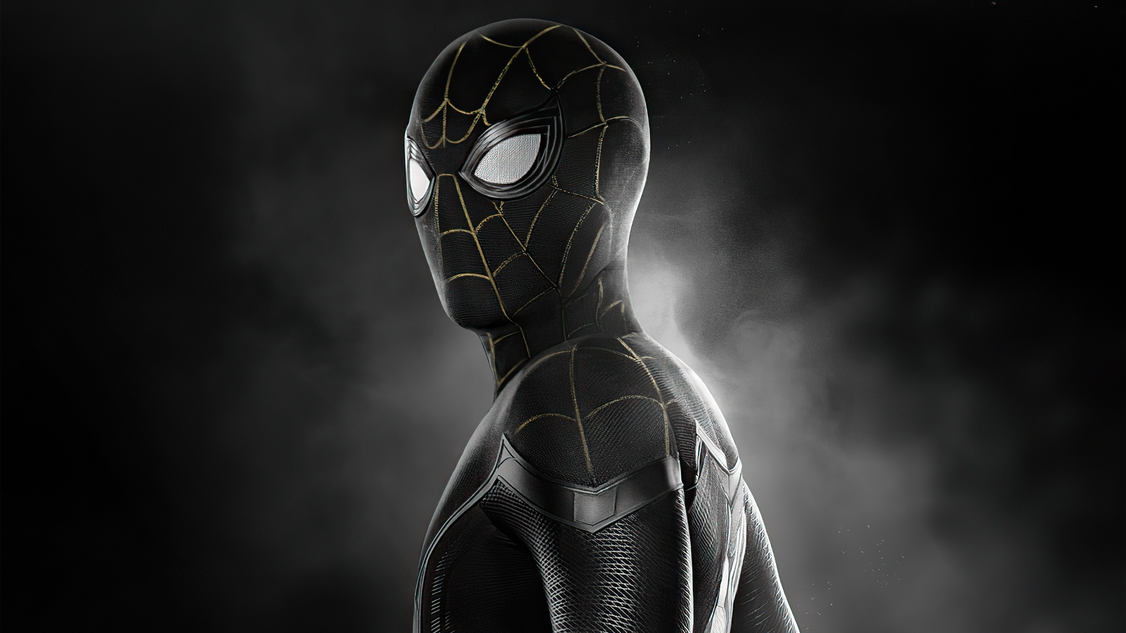 Black And White Spiderman Wallpapers