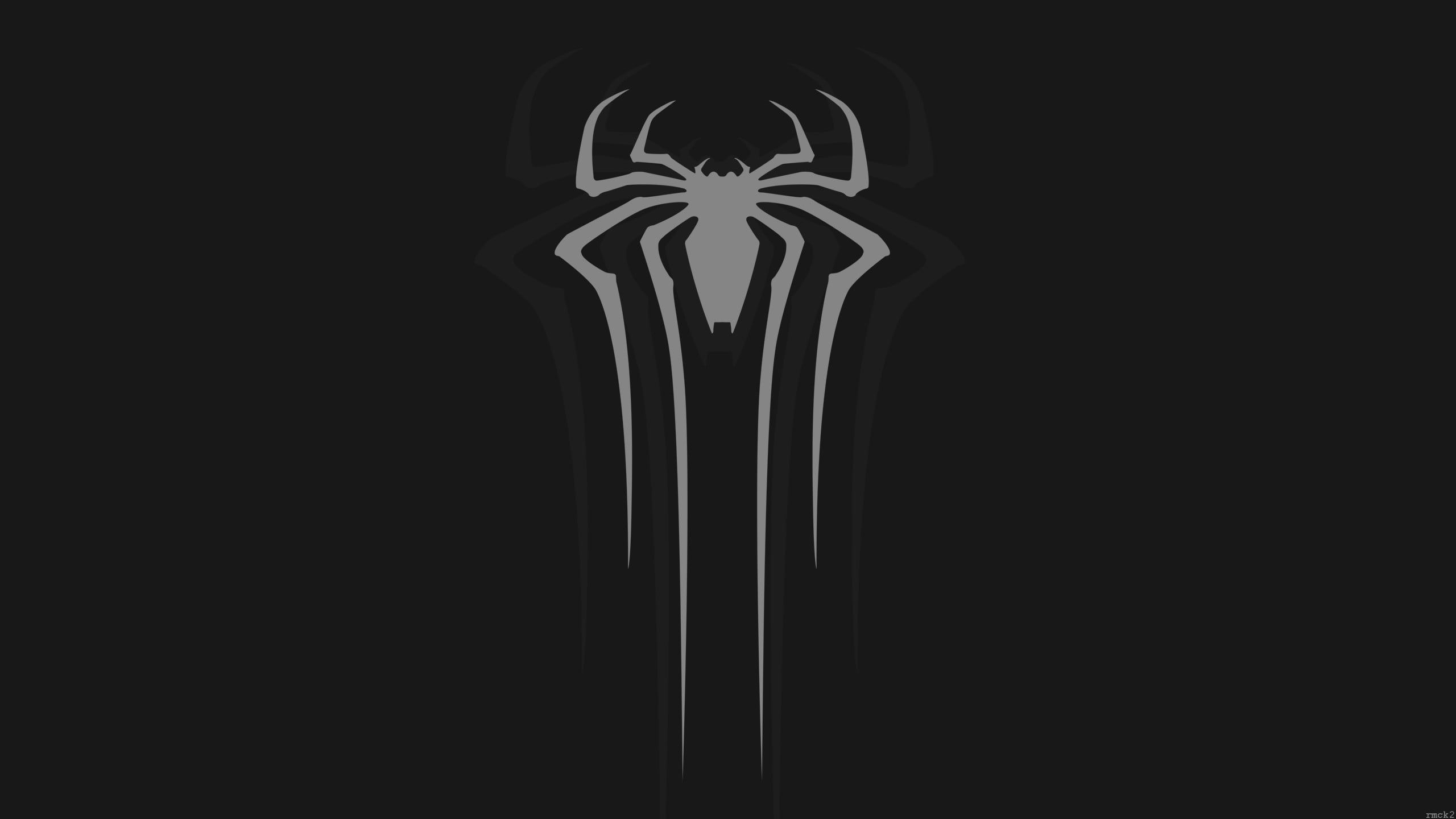 Black And White Spiderman Wallpapers