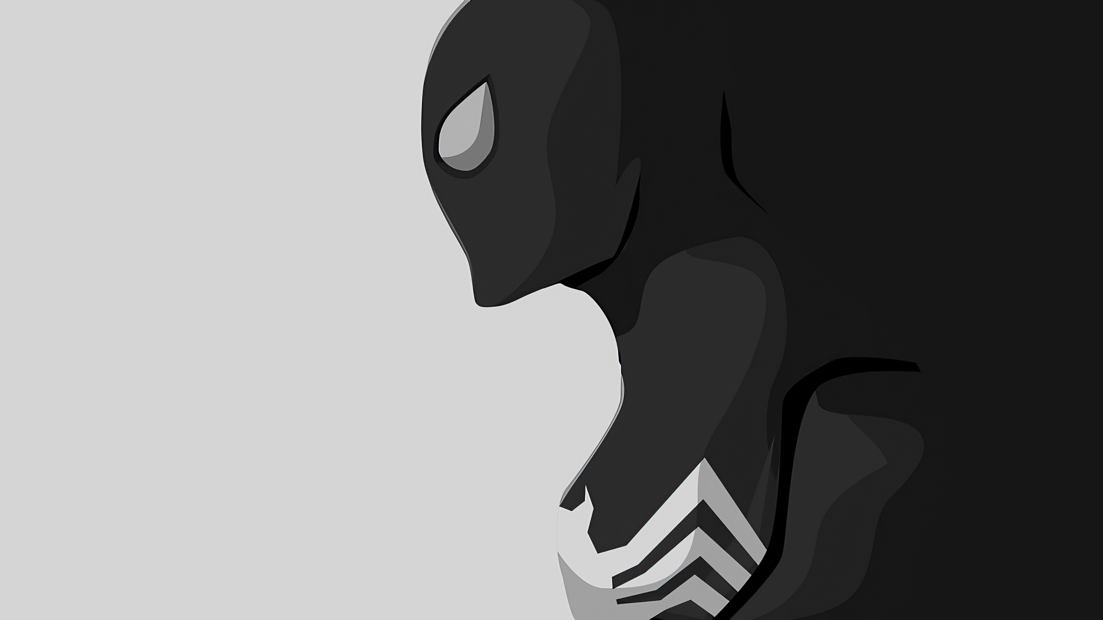 Black And White Spiderman Wallpapers