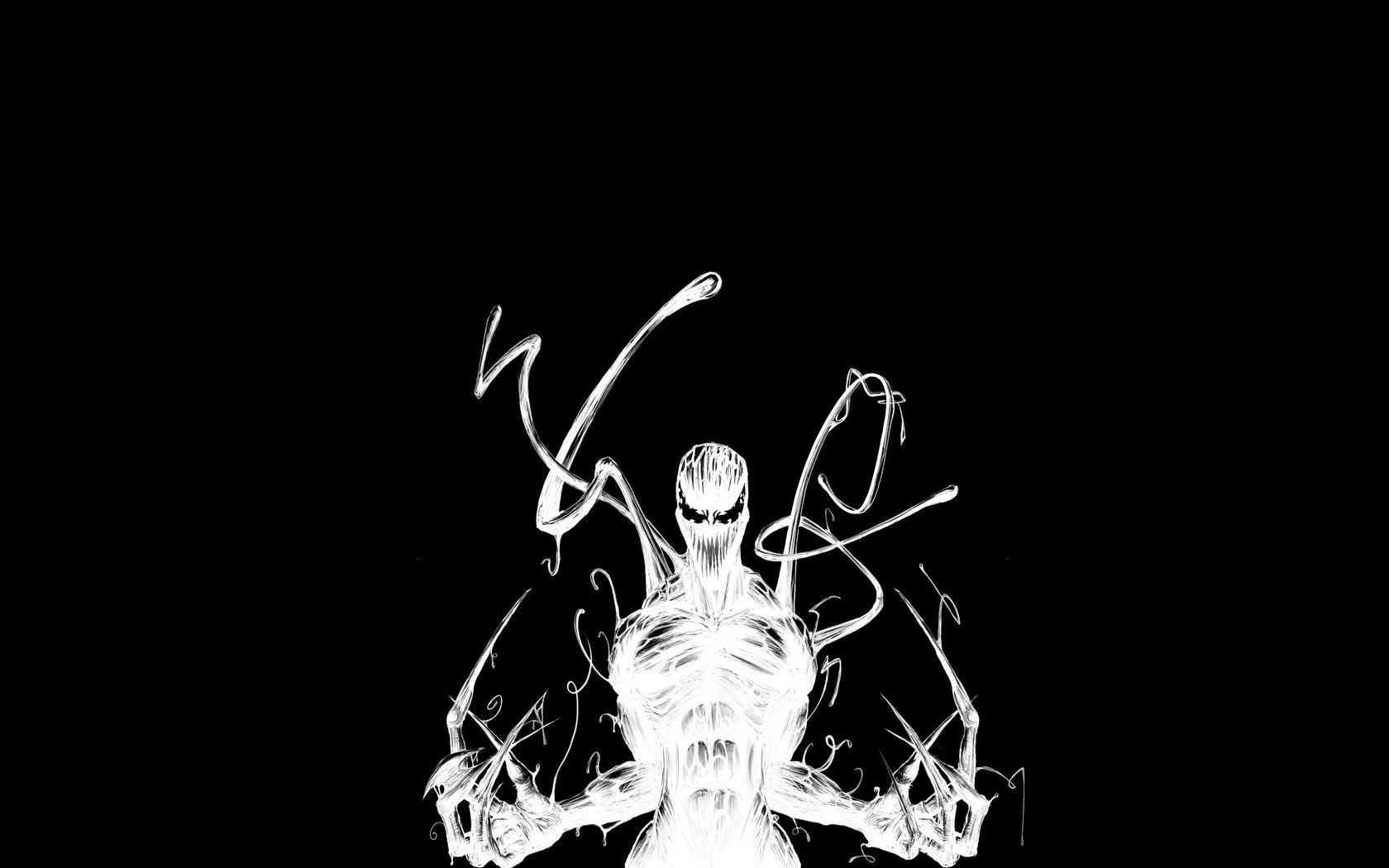 Black And White Spiderman Wallpapers