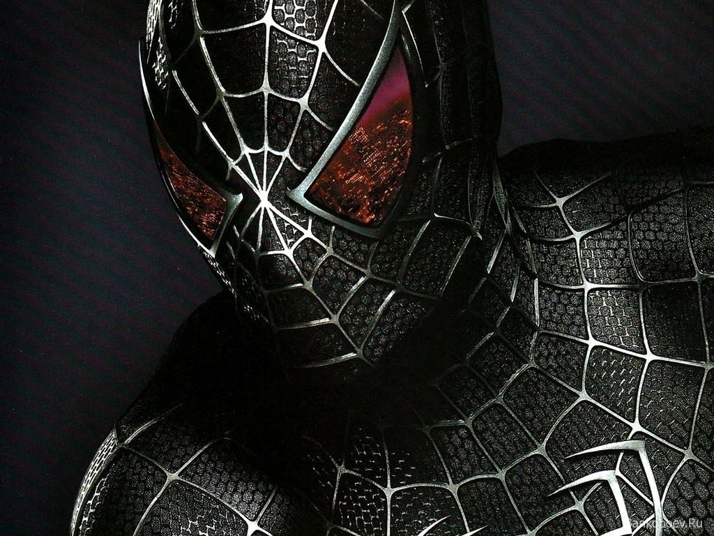 Black And White Spiderman Wallpapers