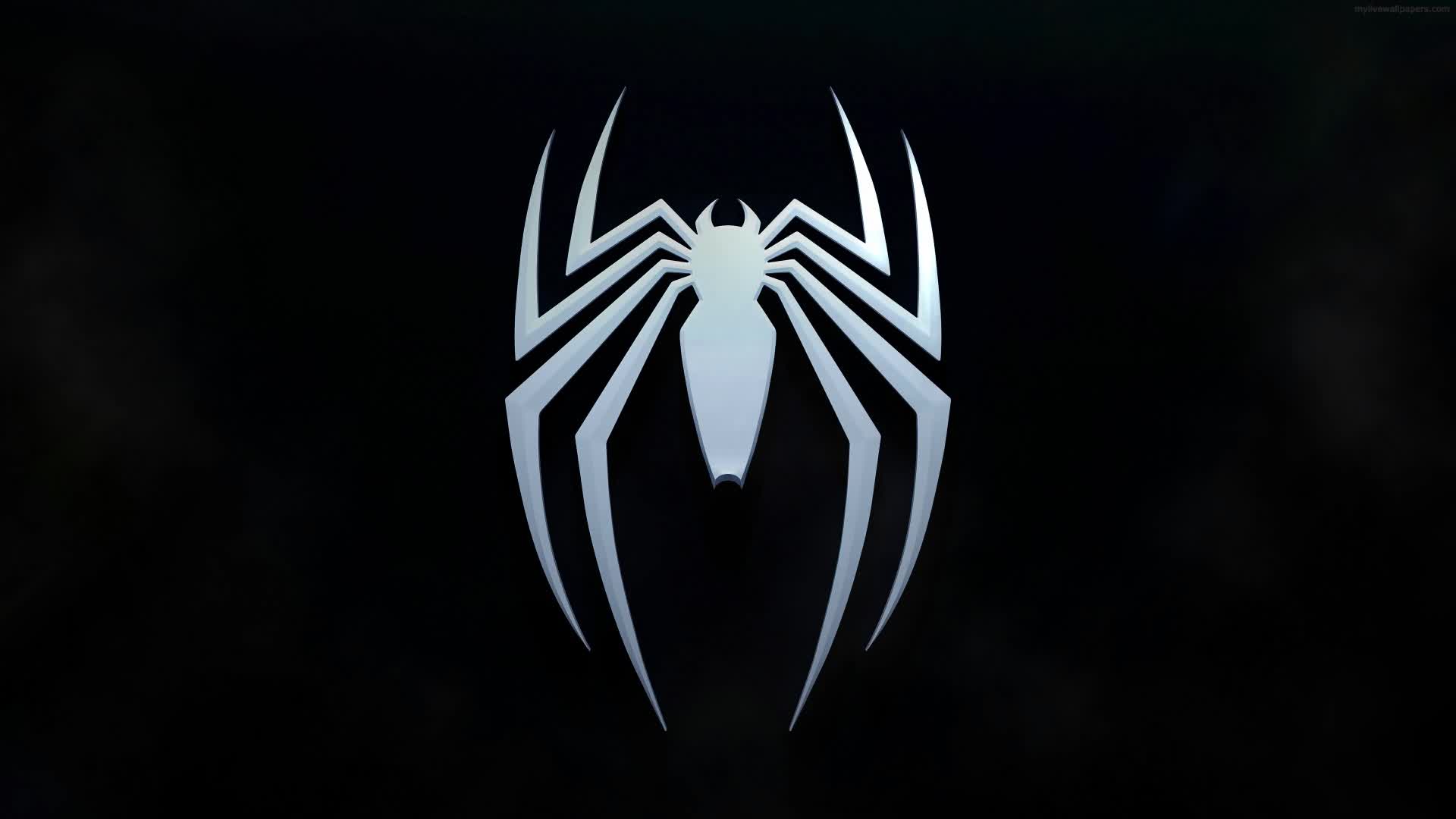 Black And White Spiderman Wallpapers