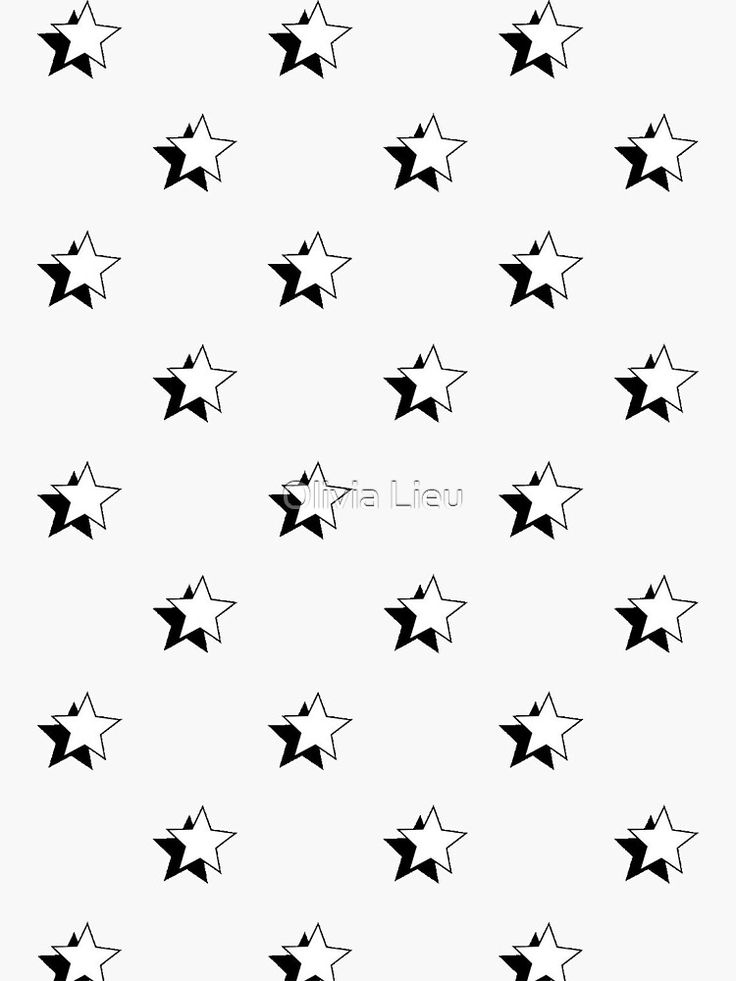 Black And White Stars Wallpapers