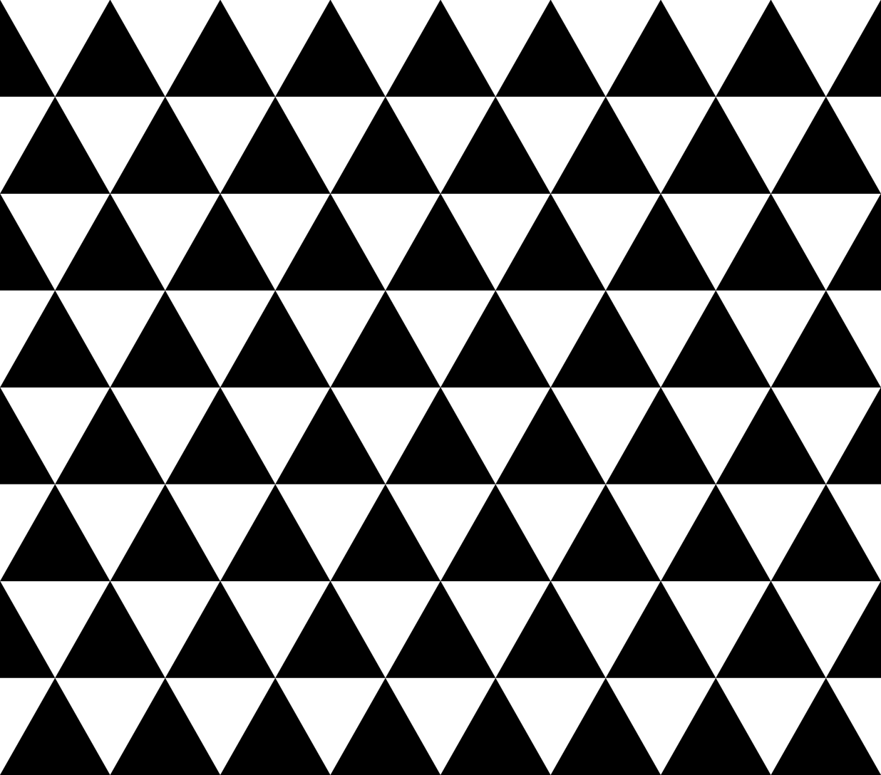 Black And White Triangle Wallpapers