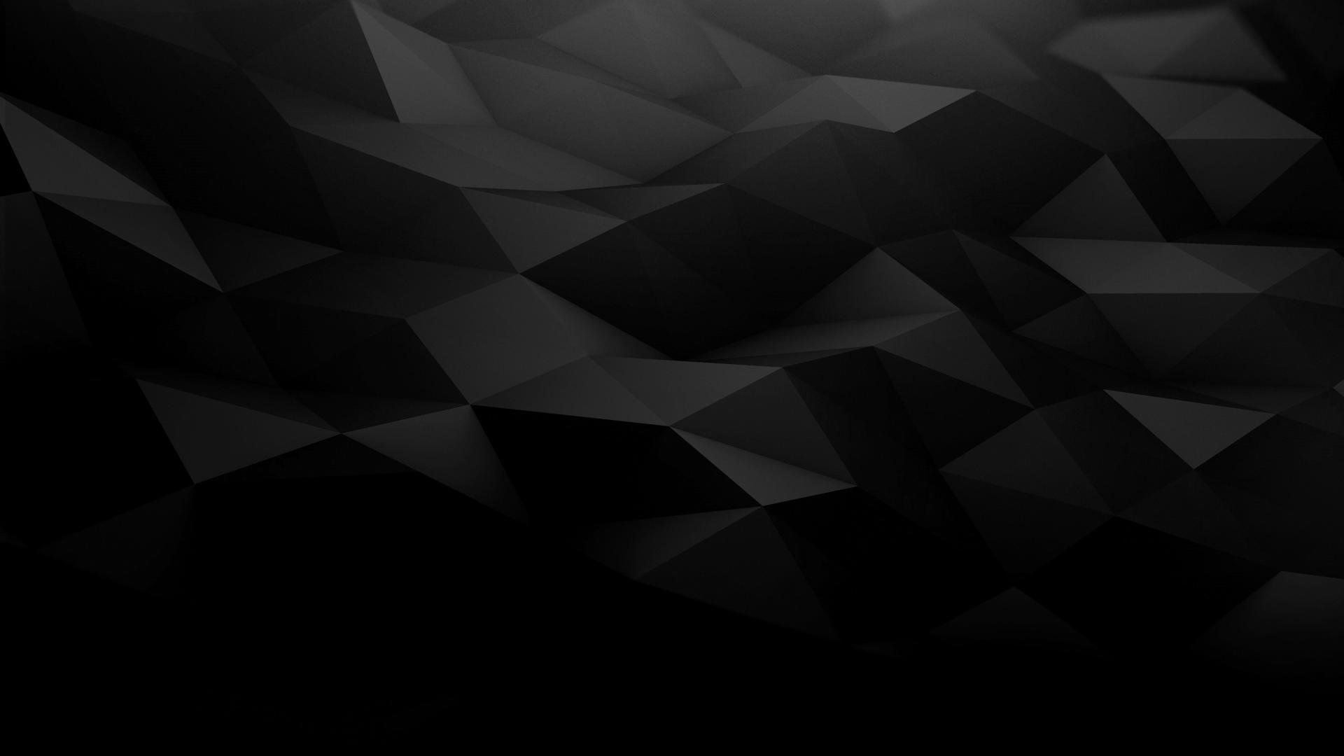 Black And White Triangle Wallpapers