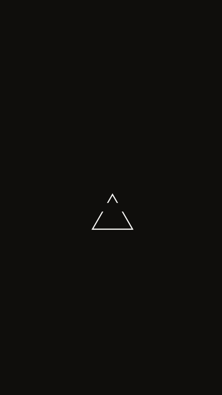 Black And White Triangle Wallpapers