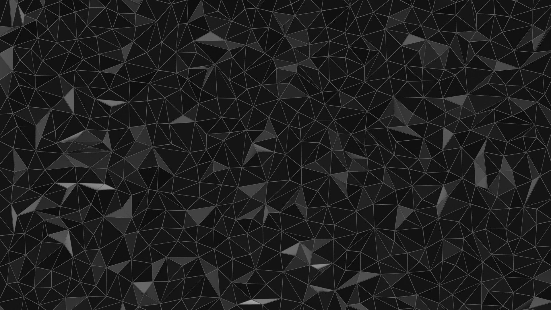 Black And White Triangle Wallpapers