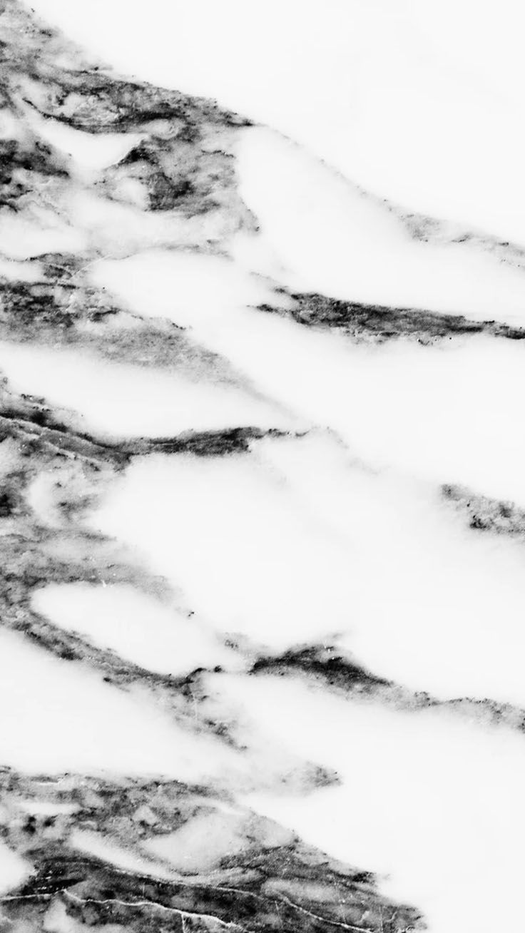 Black And White Marble Wallpapers