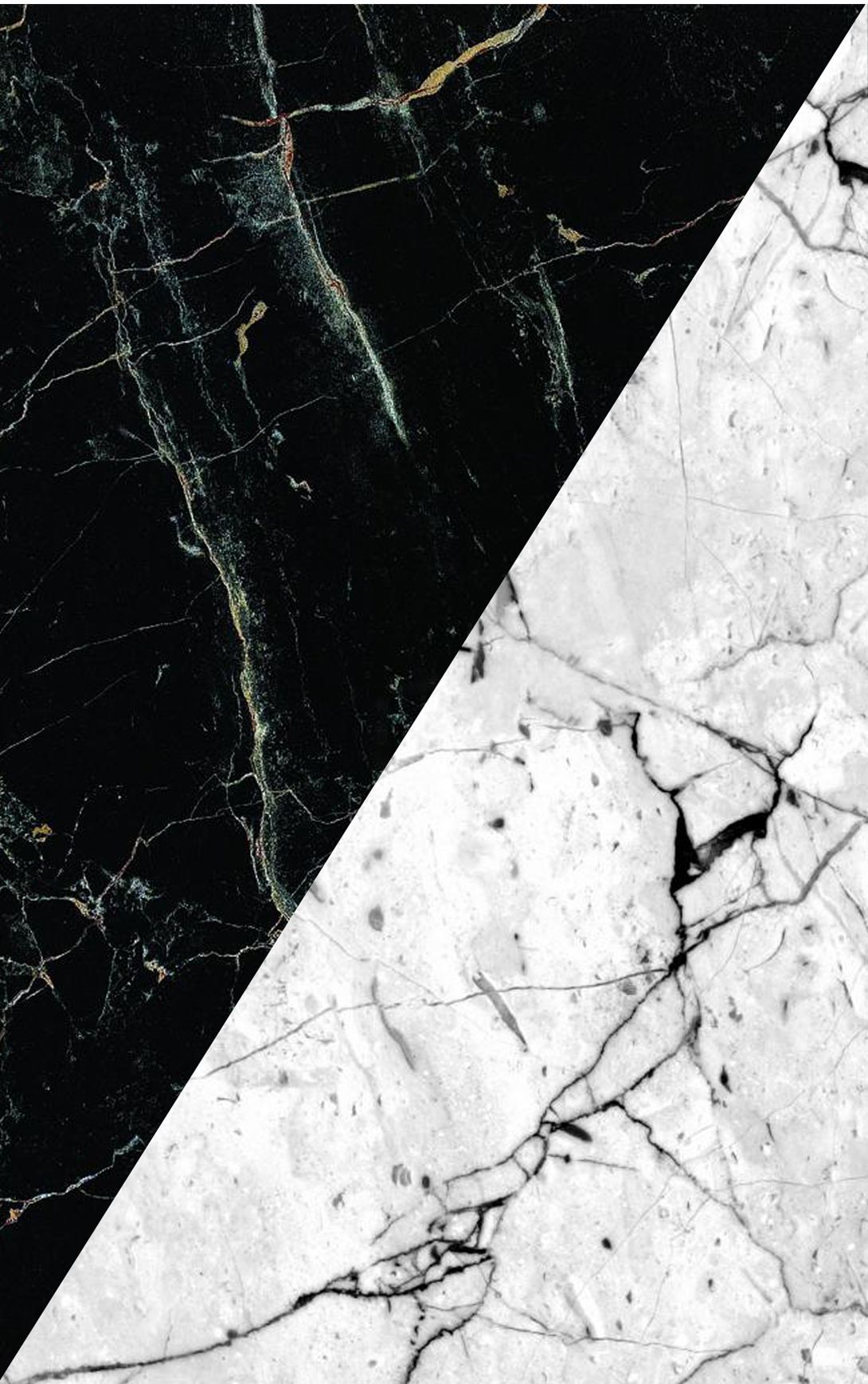 Black And White Marble Wallpapers