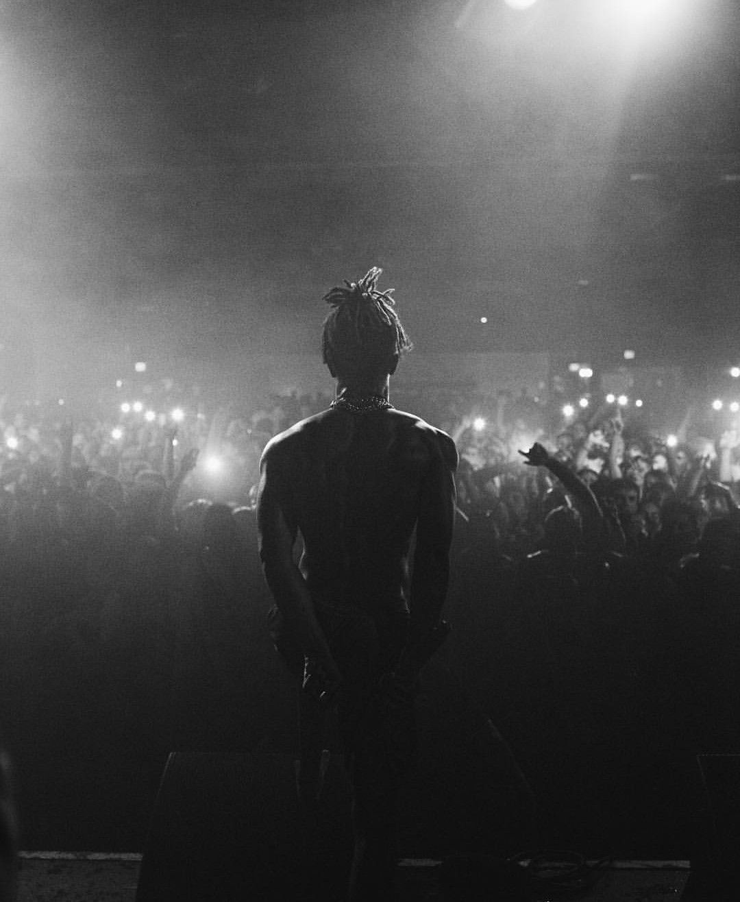 Black And White Xxxtentacion Wallpapers