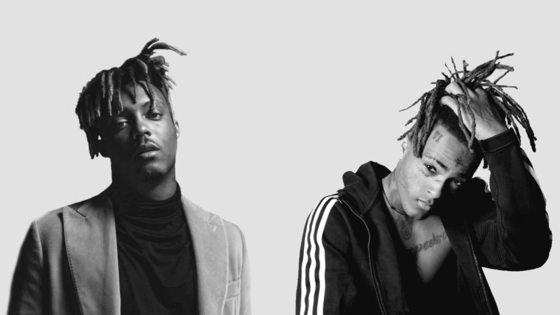 Black And White Xxxtentacion Wallpapers