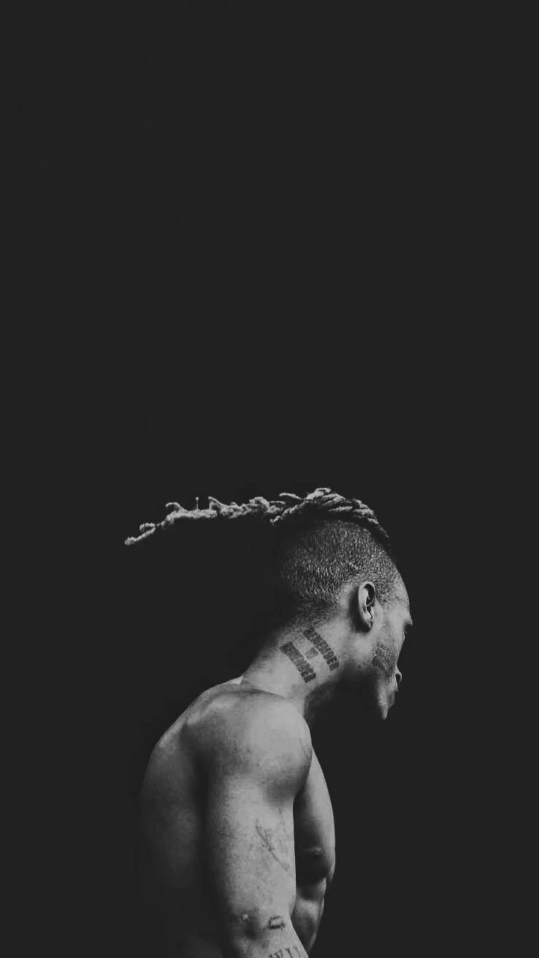 Black And White Xxxtentacion Wallpapers