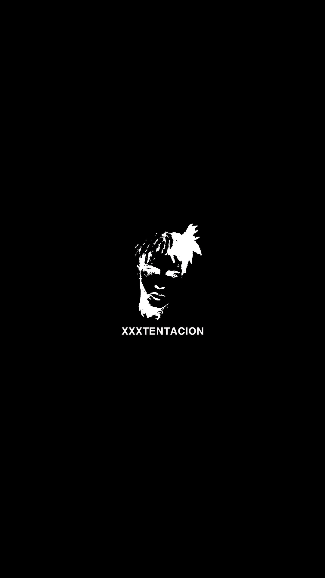 Black And White Xxxtentacion Wallpapers