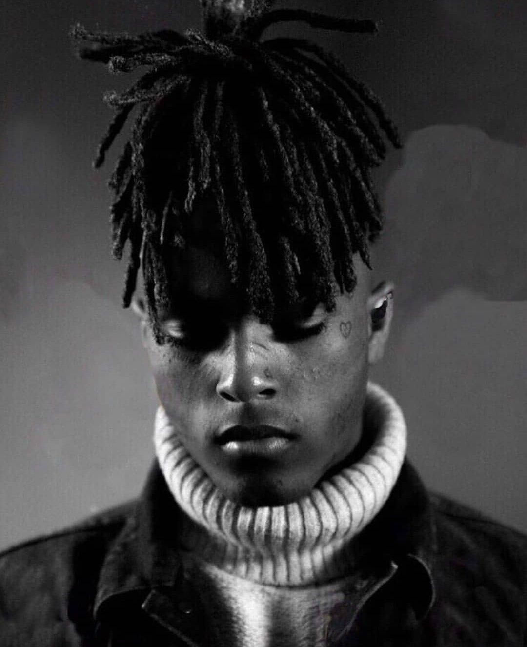 Black And White Xxxtentacion Wallpapers