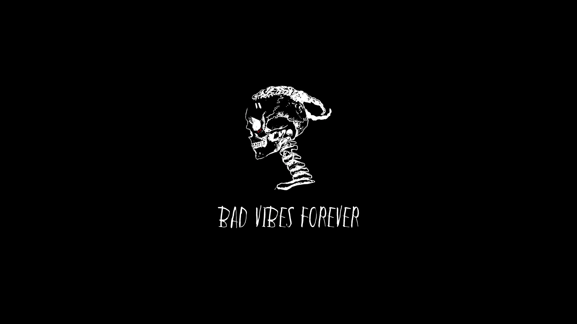 Black And White Xxxtentacion Wallpapers