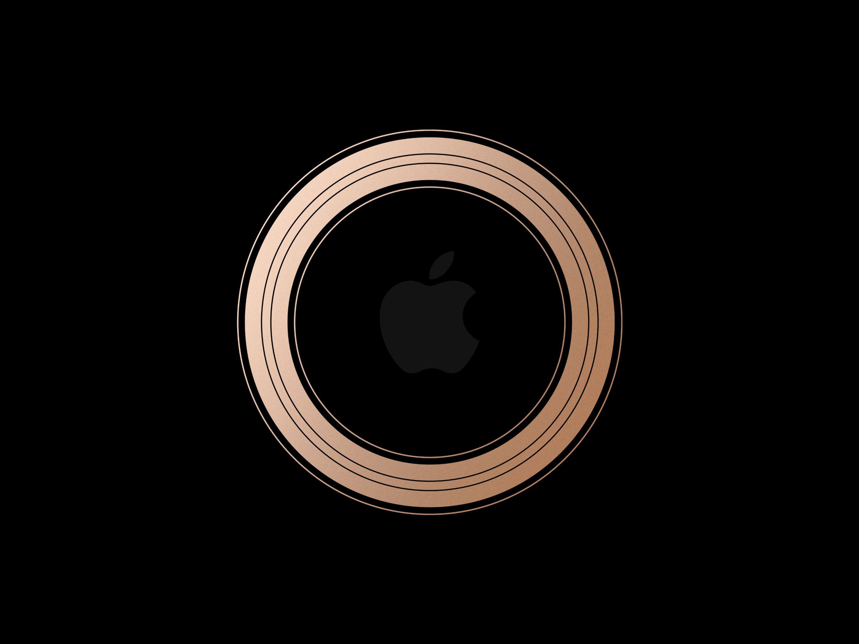 Black Apple Watch Wallpapers