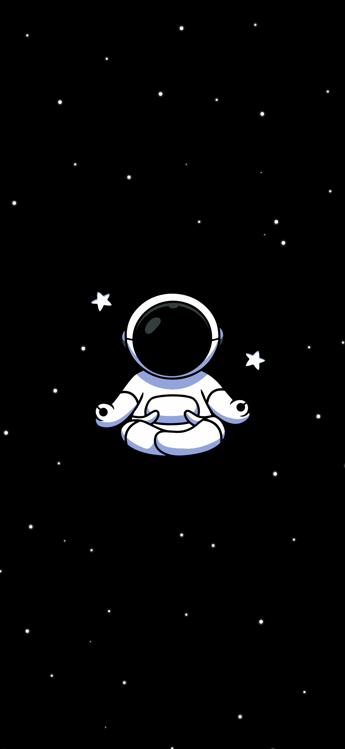 Black Astronaut Wallpapers