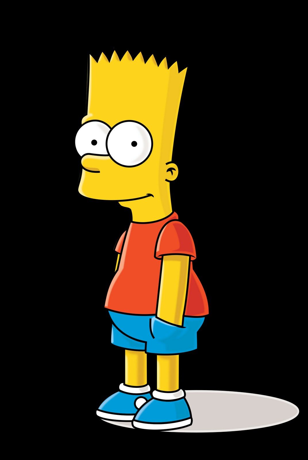 Black Bart Simpson Supreme Wallpapers