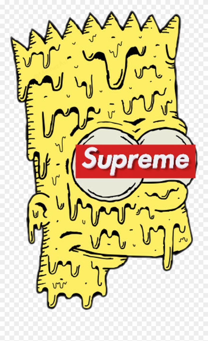 Black Bart Simpson Supreme Wallpapers