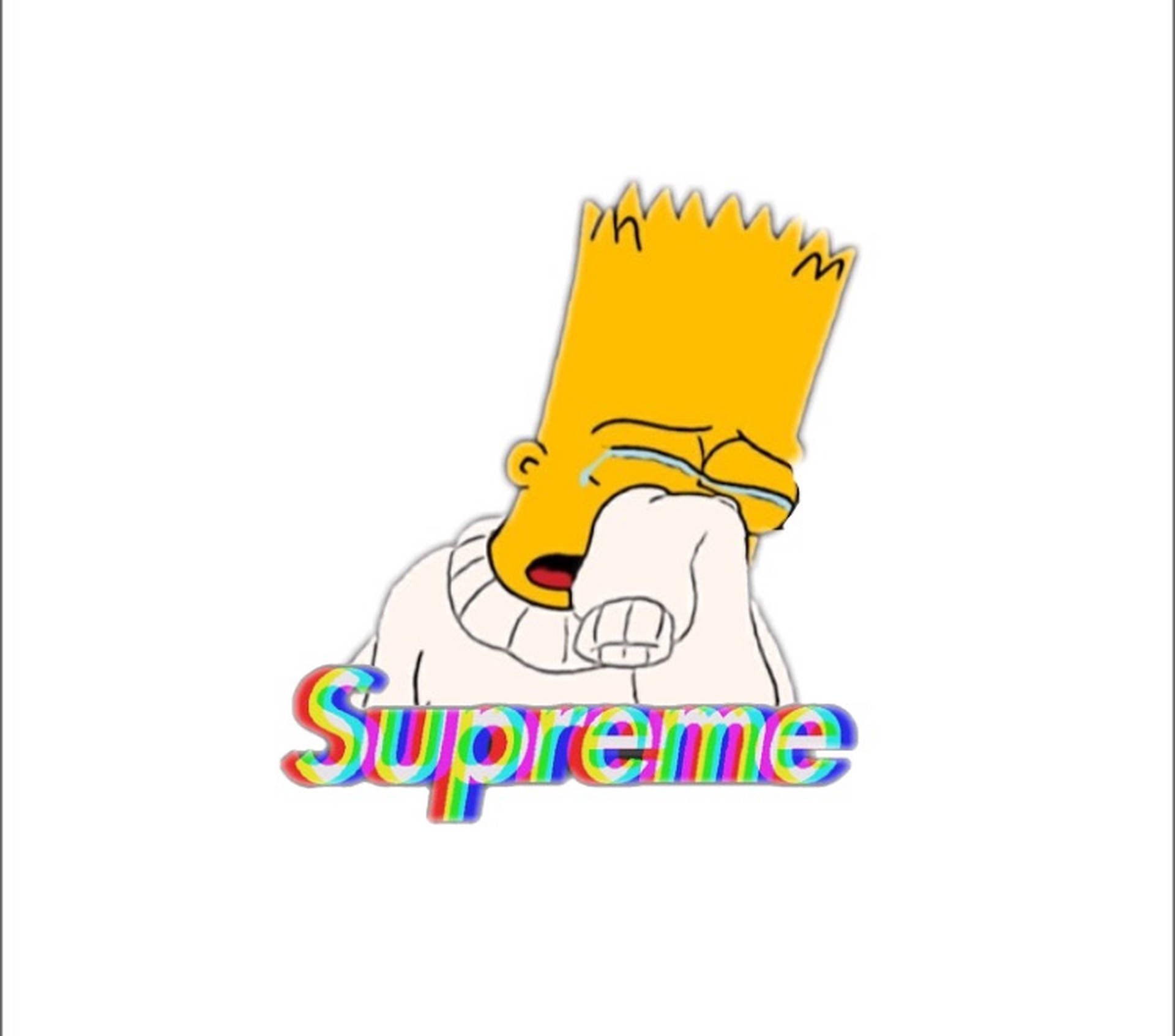 Black Bart Simpson Supreme Wallpapers