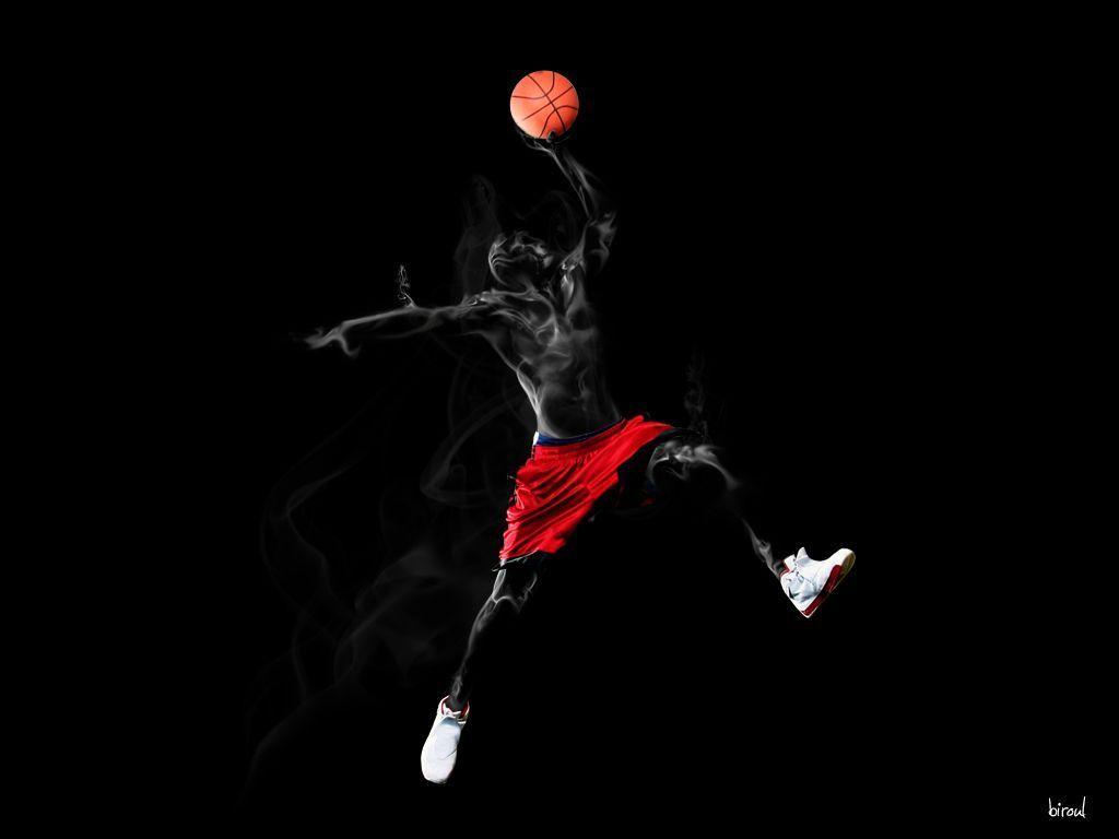 Black Basketball Wallpapers