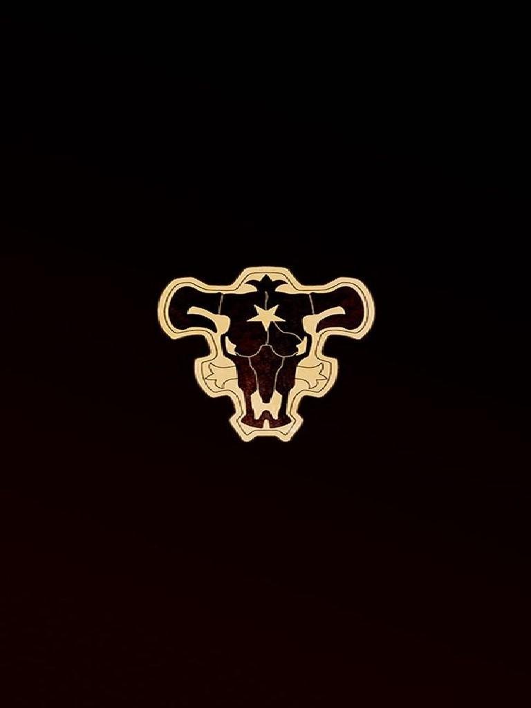 Black Bulls Logo Wallpapers